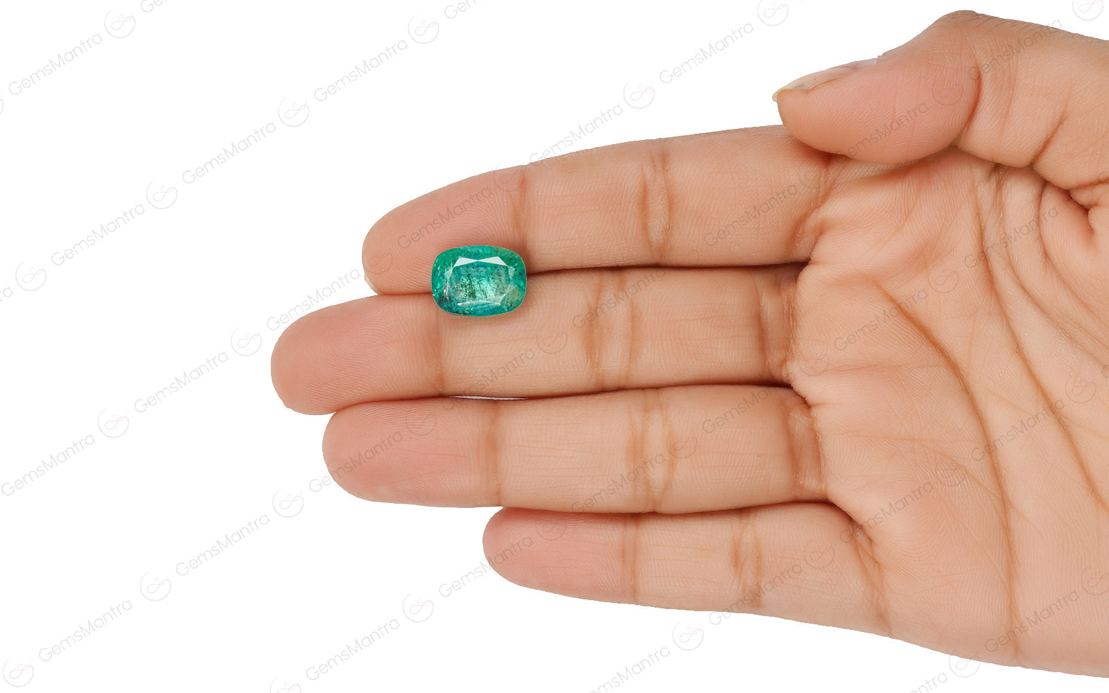 Emerald - 4.79 Carats