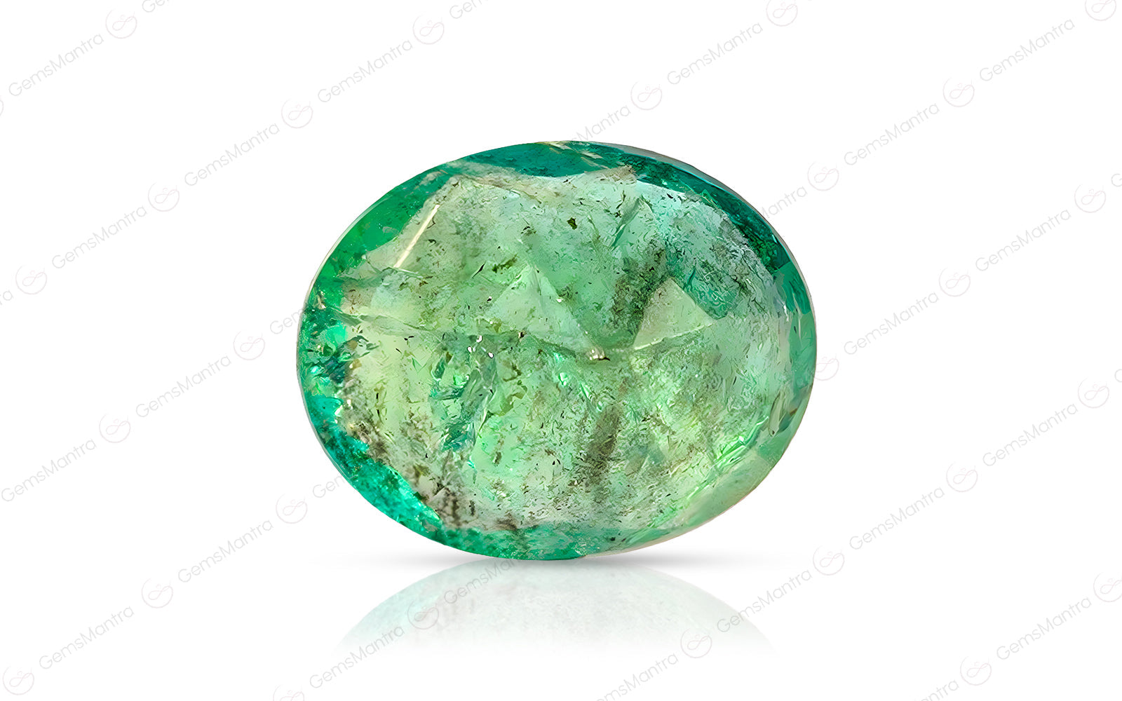 Emerald - 5.47 Carats