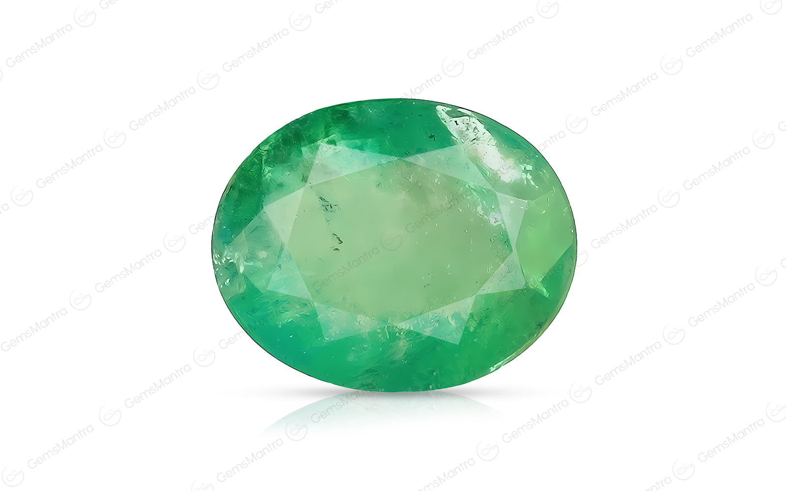 Emerald - 5.47 Carats