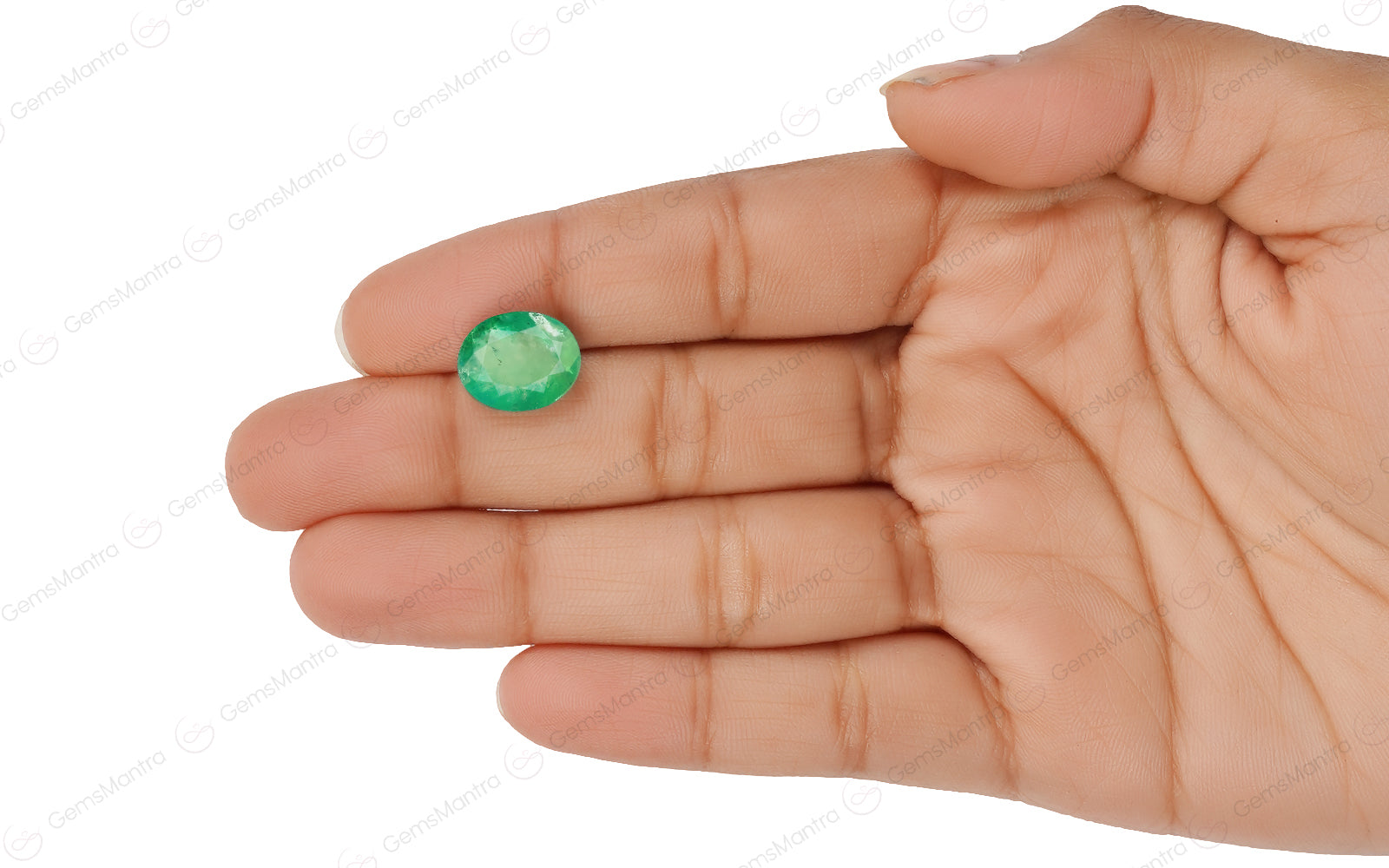 Emerald - 5.47 Carats
