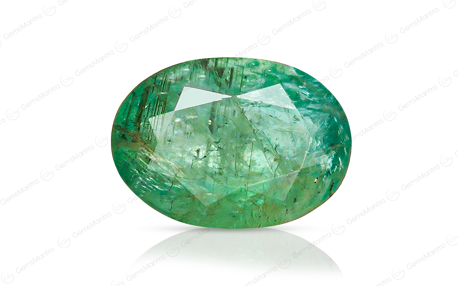 Emerald - 6.95 Carats
