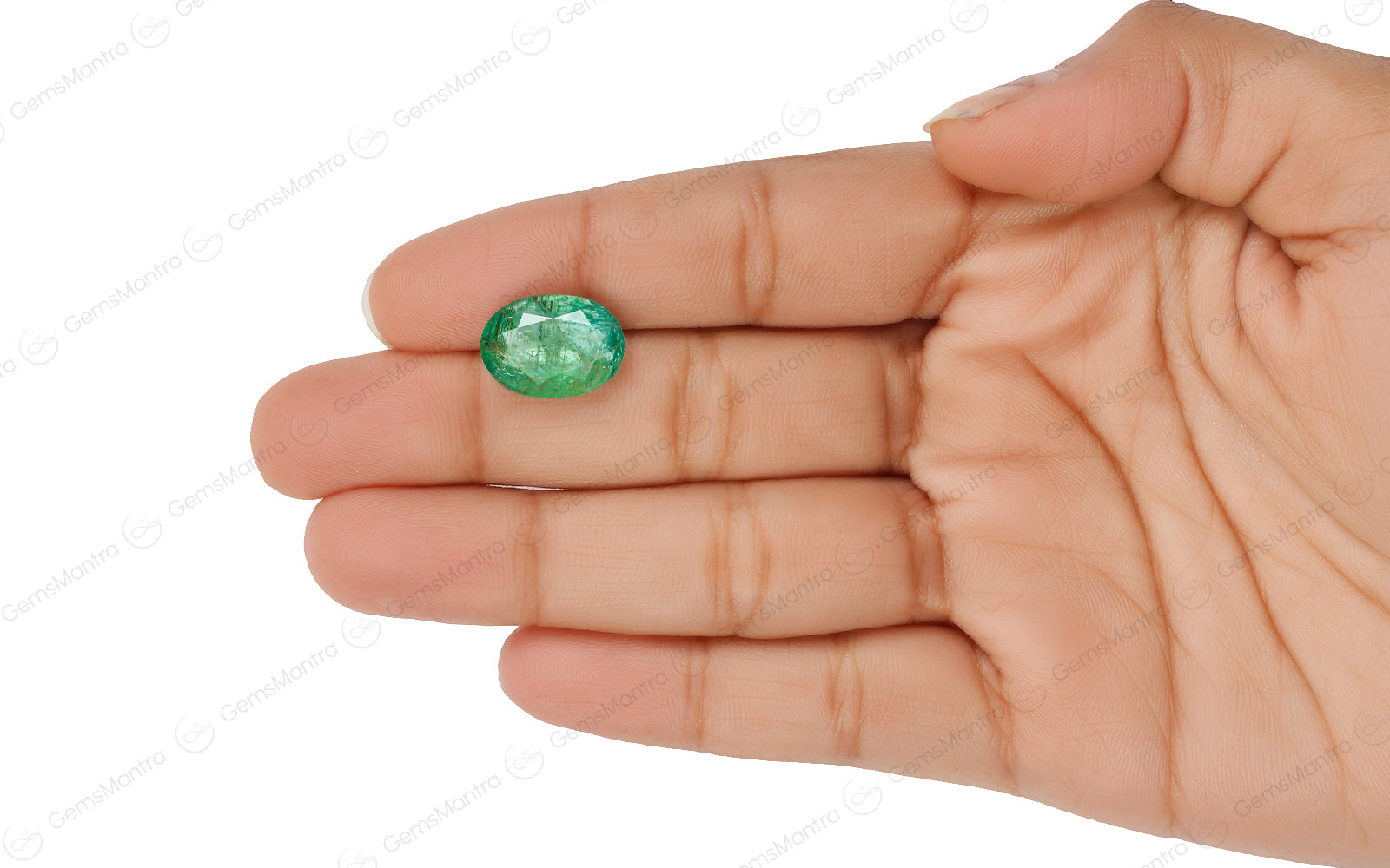 Emerald - 6.95 Carats