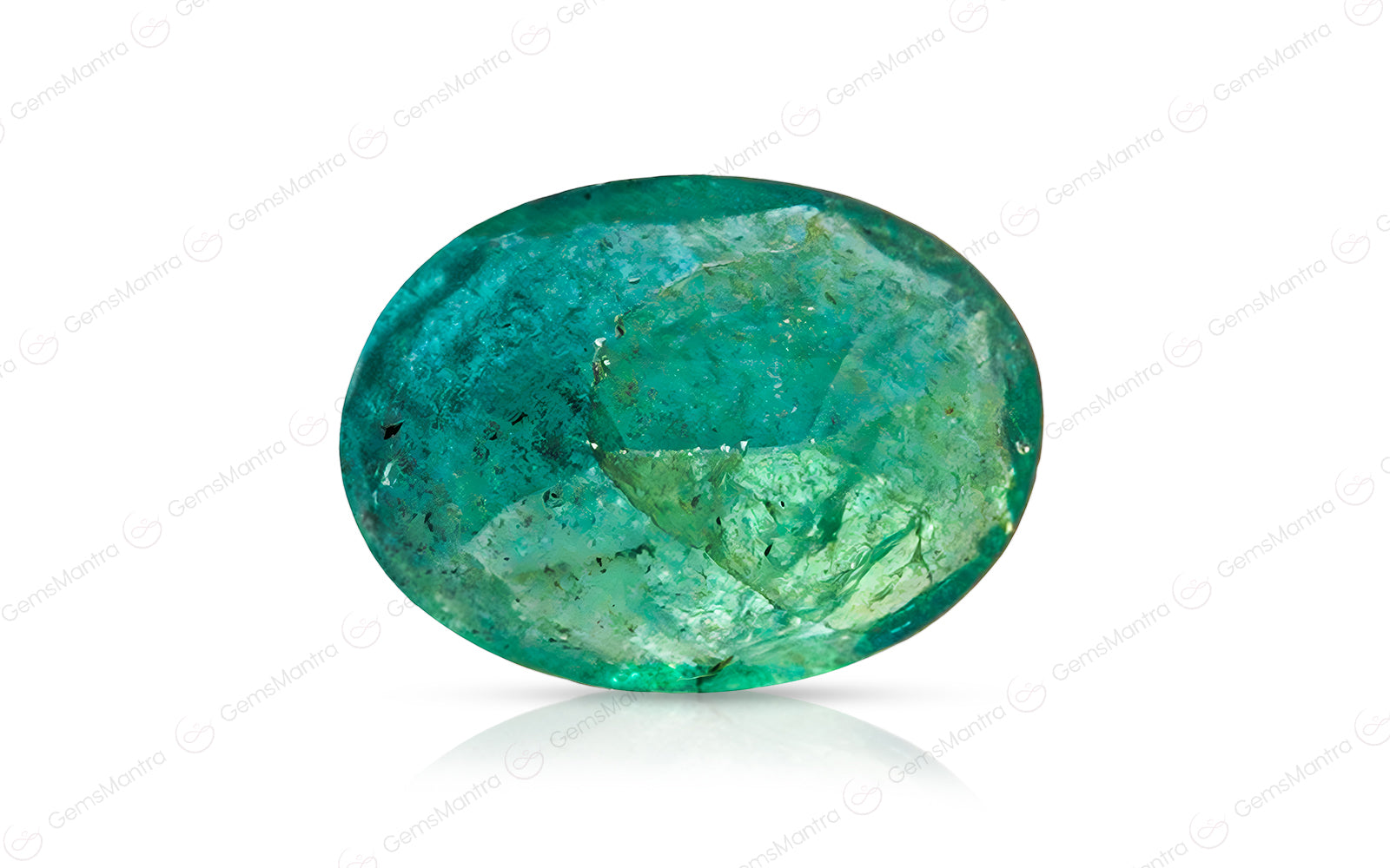 Emerald - 4.28 Carats