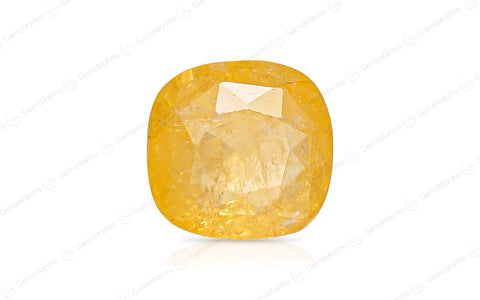 Yellow Sapphire - 6.64 Carats