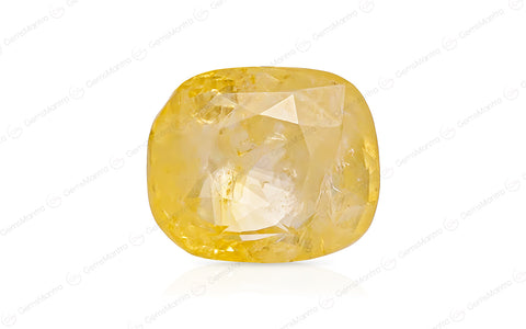 Yellow Sapphire - 4.7 Carats