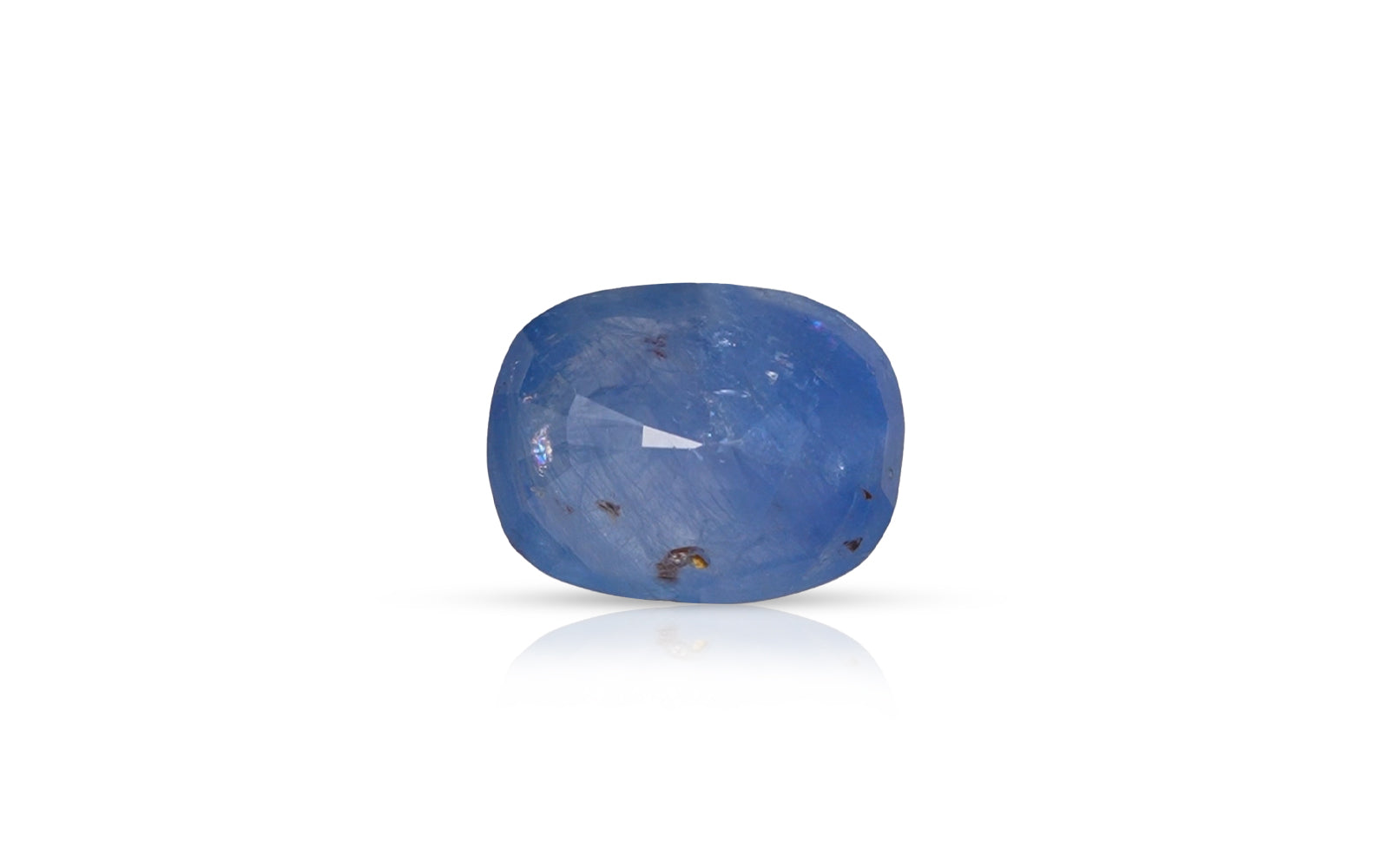 Blue Sapphire - 5.9 Carats