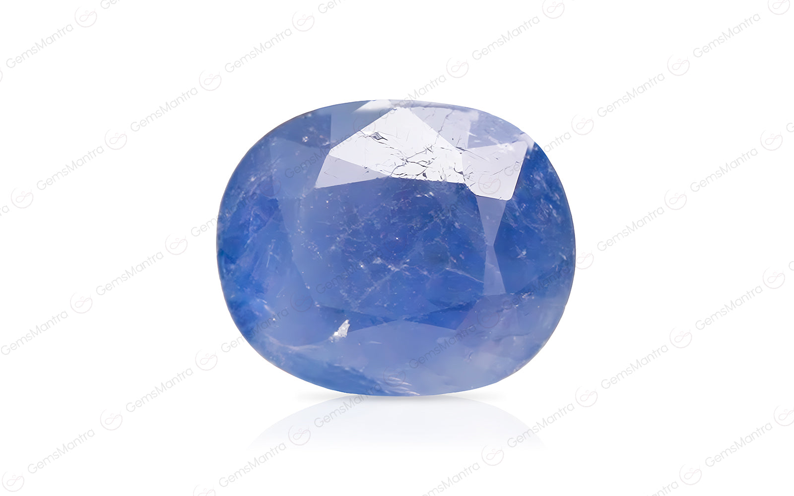 Blue Sapphire - 4.48 Carats