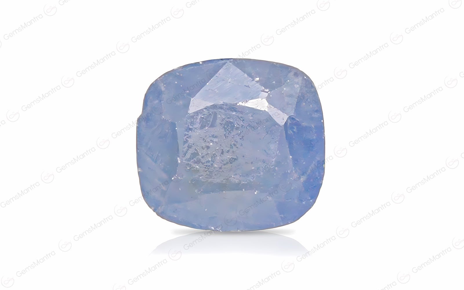 Blue Sapphire - 4.61 Carats