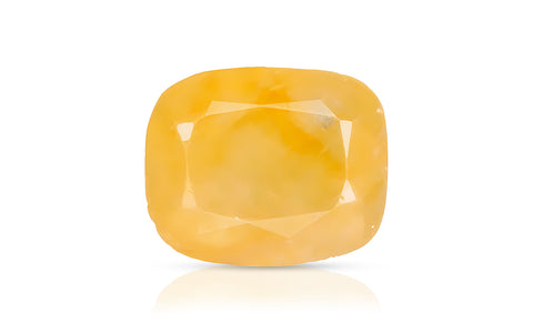 Yellow Sapphire - 5.71 Carats