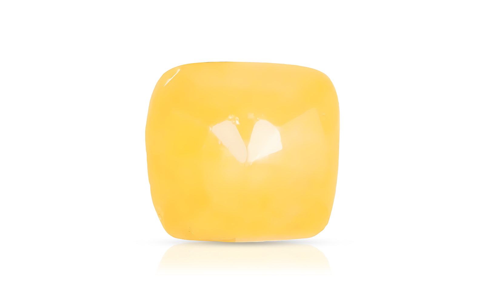 Yellow Sapphire - 6.34 Carats