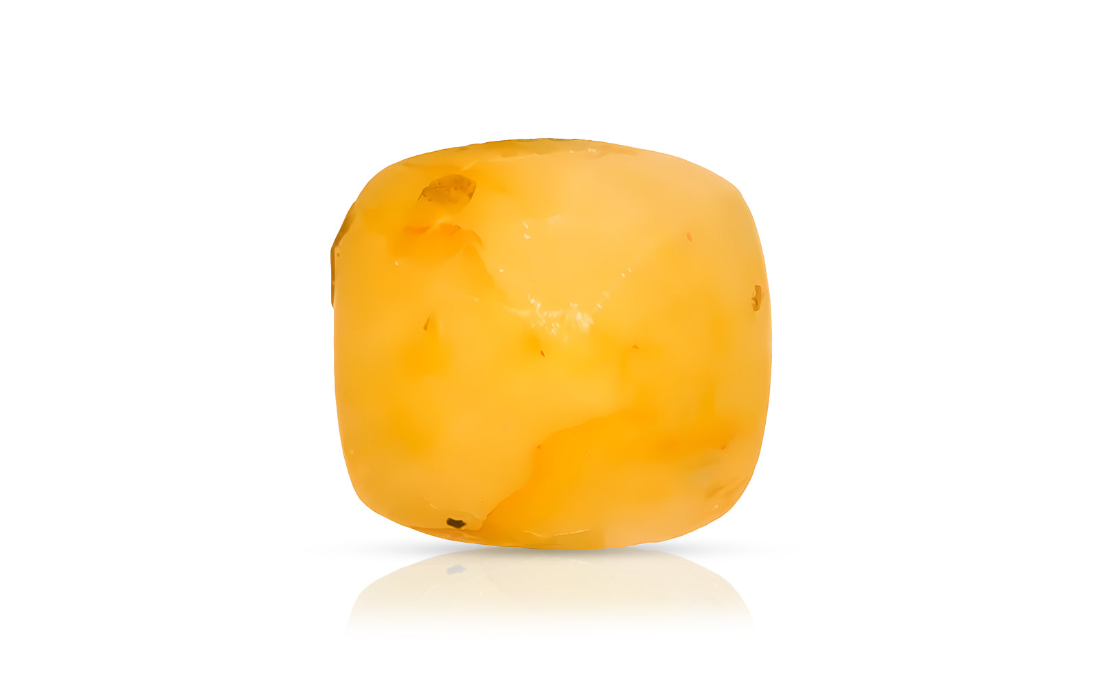 Yellow Sapphire - 7.18 Carats