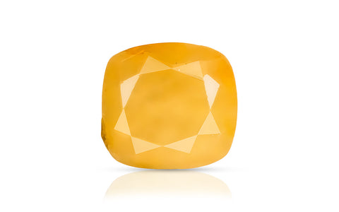 Yellow Sapphire - 7.18 Carats