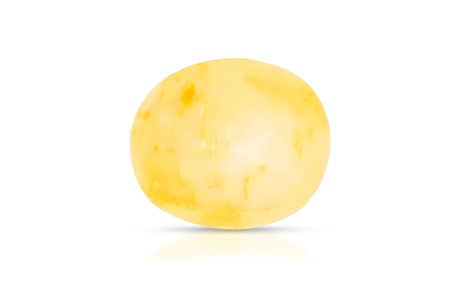 Yellow Sapphire - 4.7 Carats