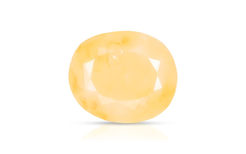 Yellow Sapphire - 4.7 Carats
