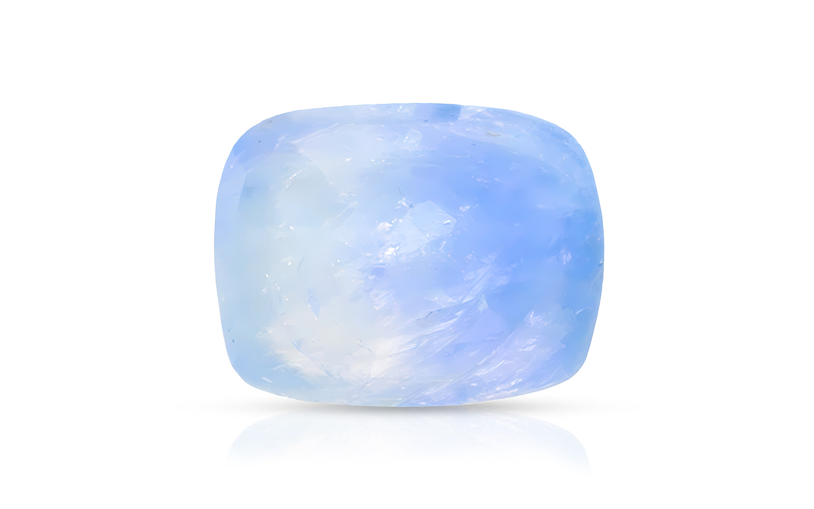 Blue Sapphire - 7.44 Carats