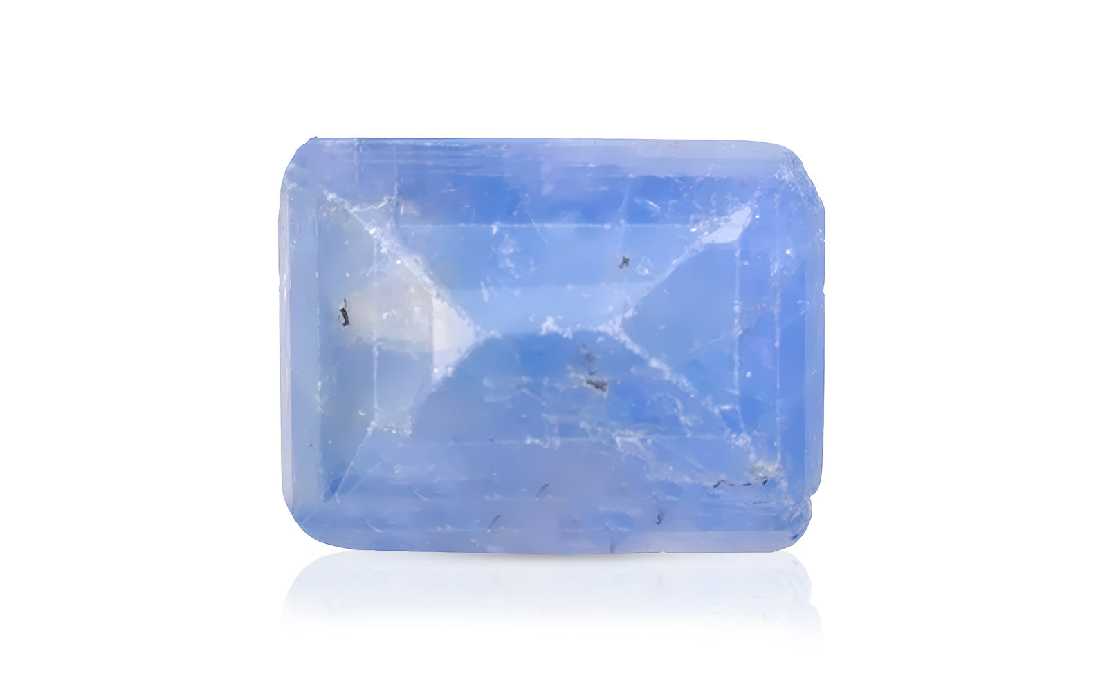 Blue Sapphire - 12.96 Carats