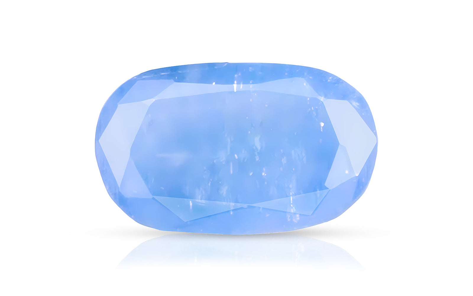 Blue Sapphire - 3.93 Carats