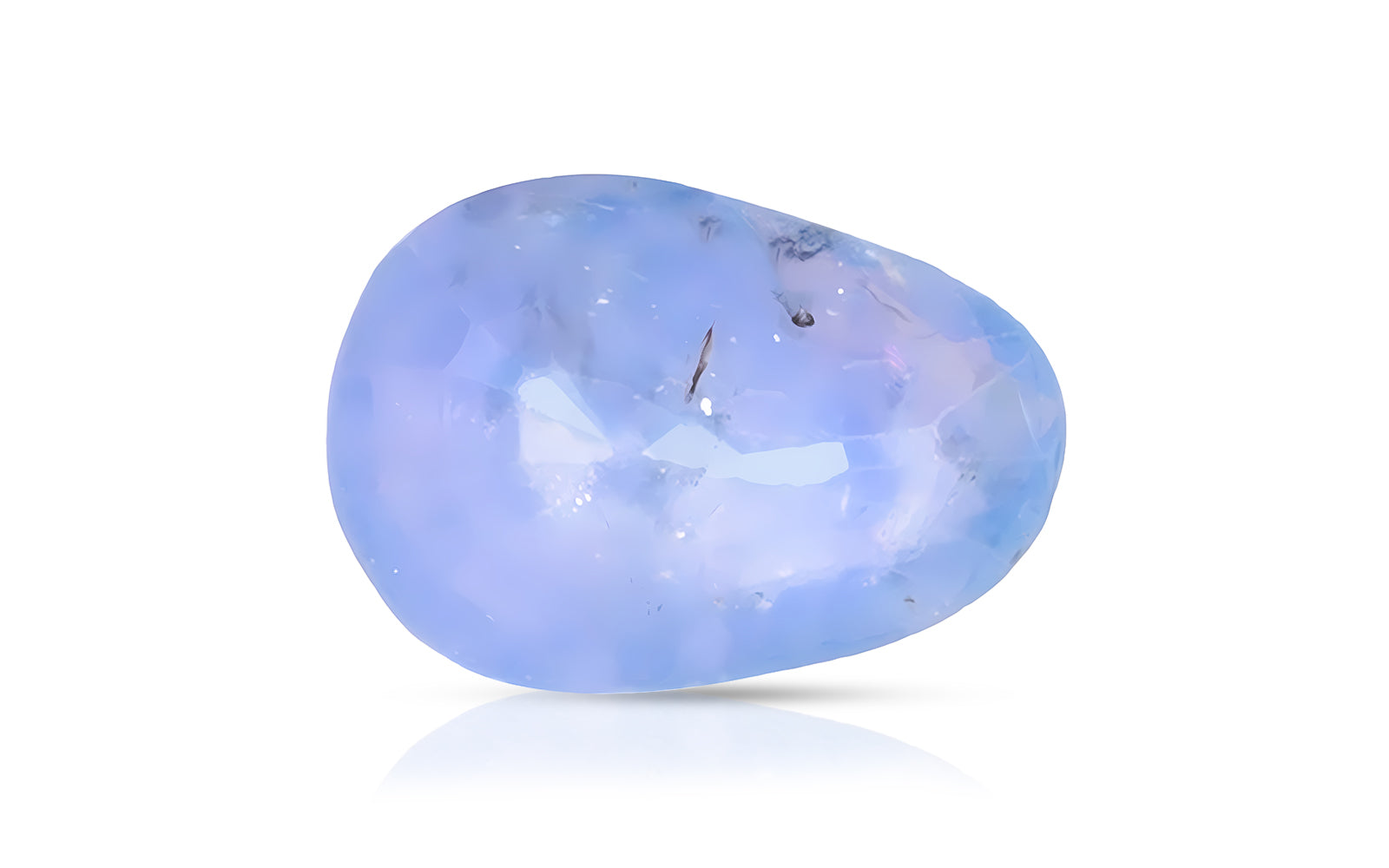 Blue Sapphire - 4.47 Carats