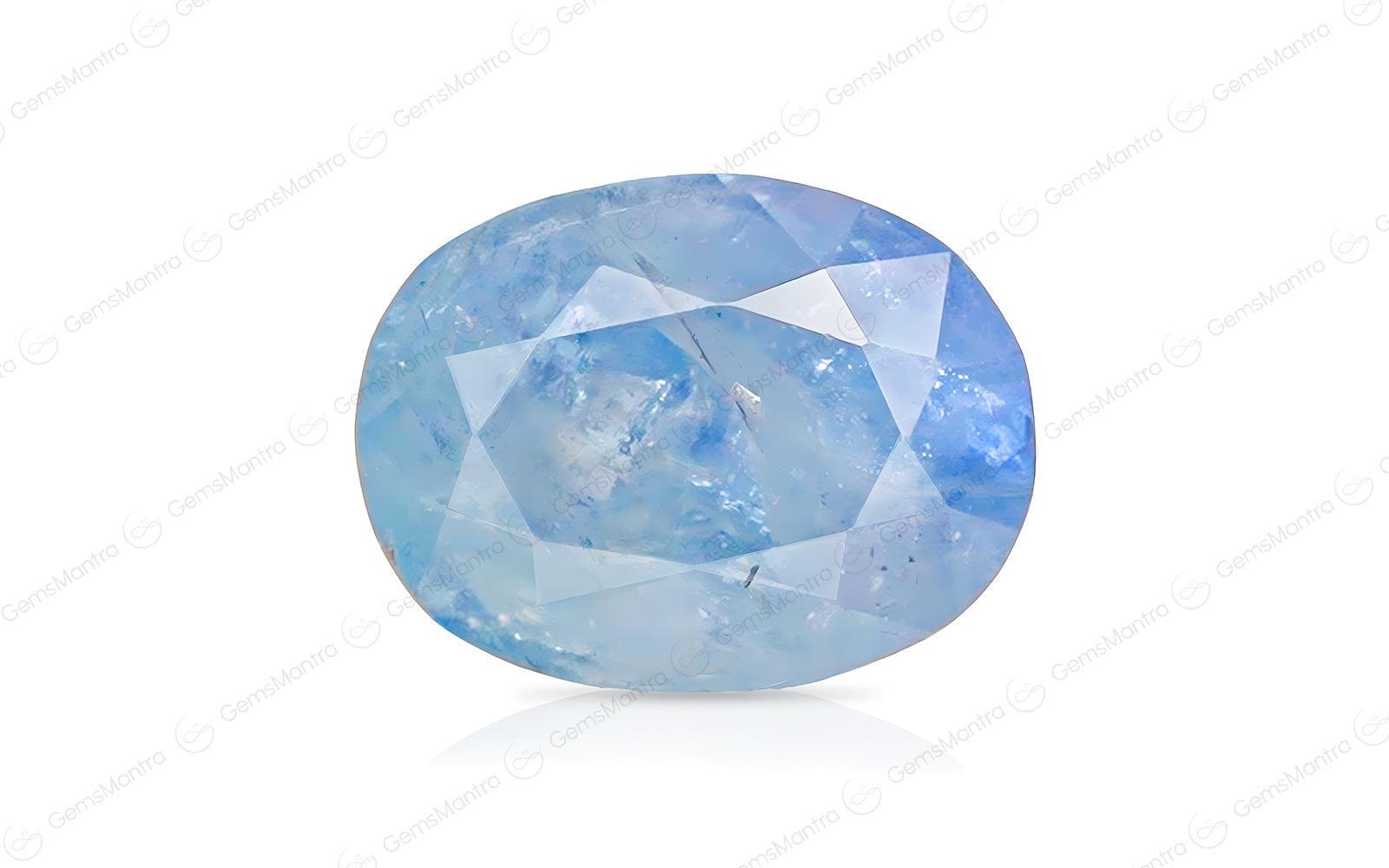 Blue Sapphire - 5.95 Carats