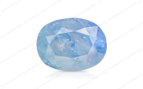 Blue Sapphire - 5.95 Carats