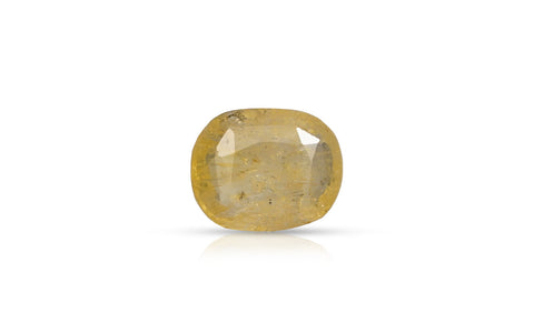 Yellow Sapphire - 7.01 Carats