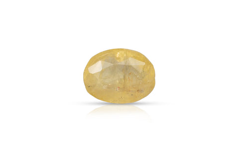 Yellow Sapphire - 6.23 Carats