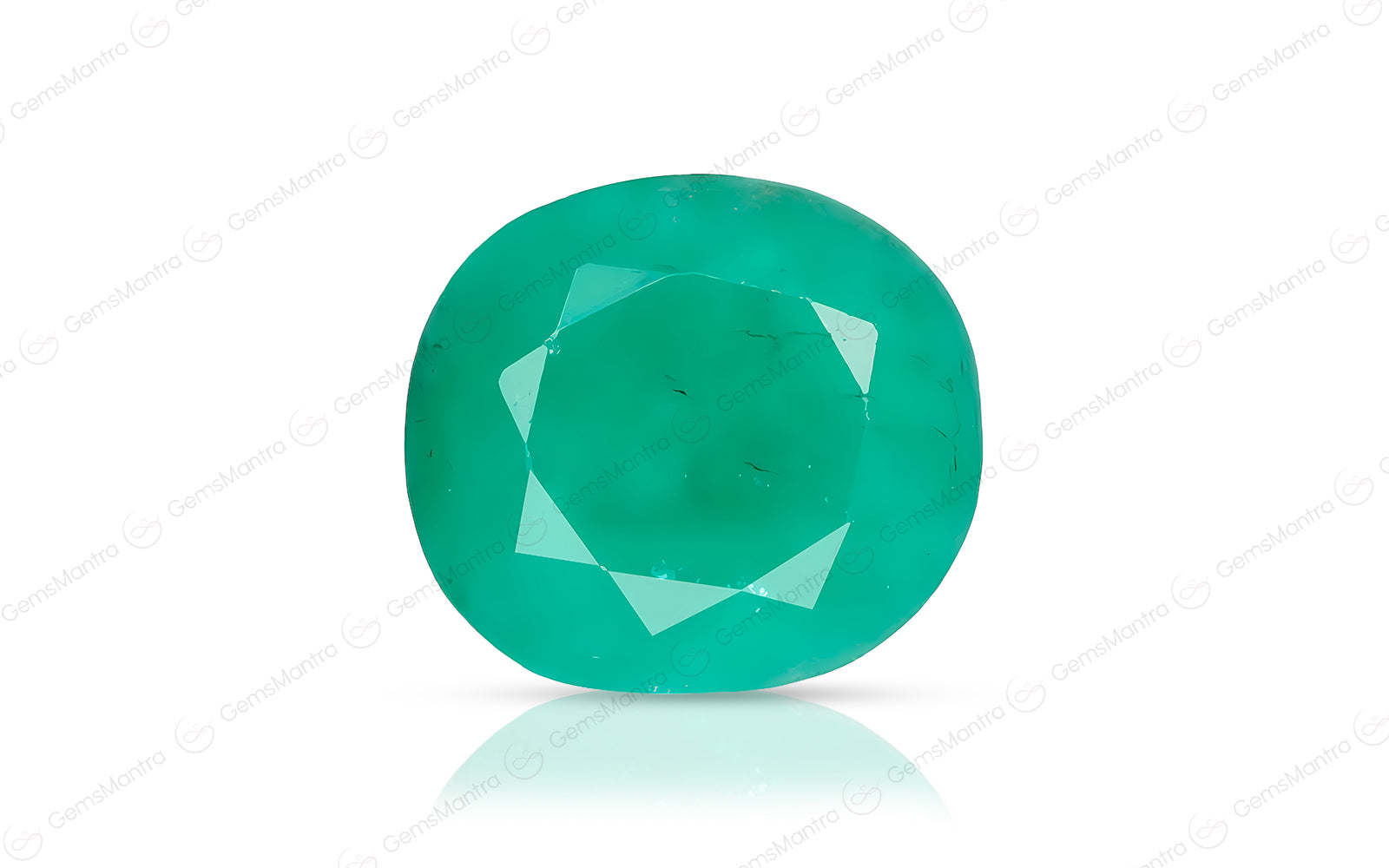 Emerald - 5.15 Carats