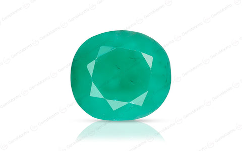 Emerald - 5.15 Carats