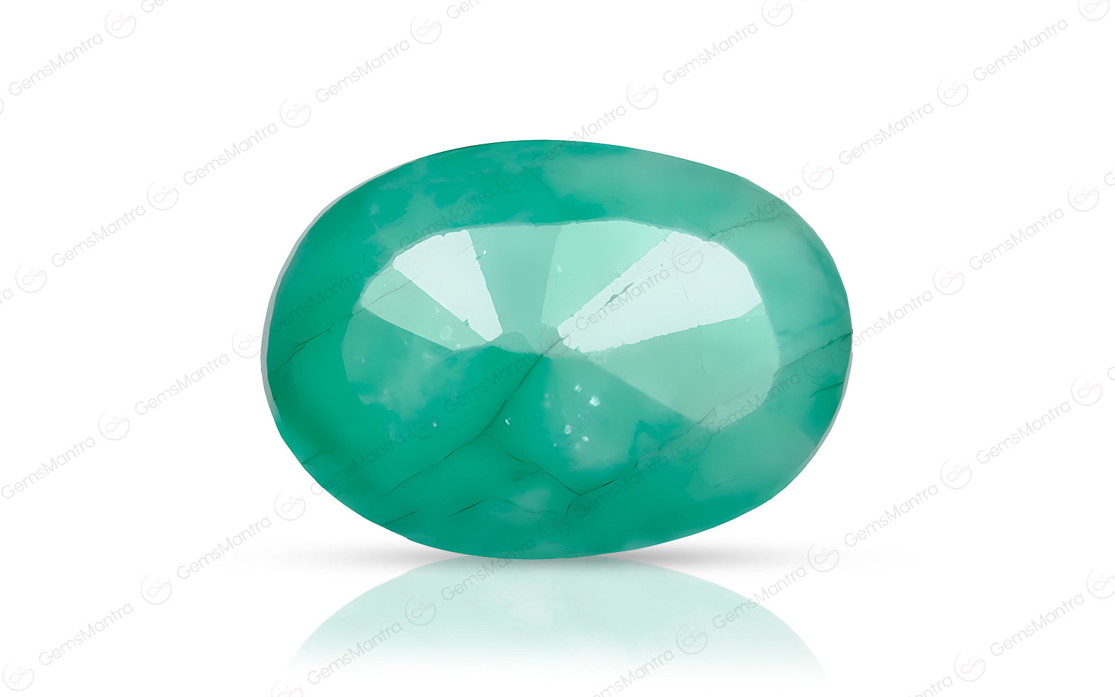 Emerald - 10.25 Carats