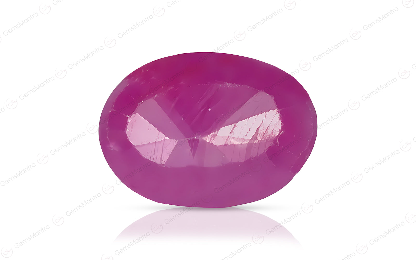 Ruby - 5.25 Carats