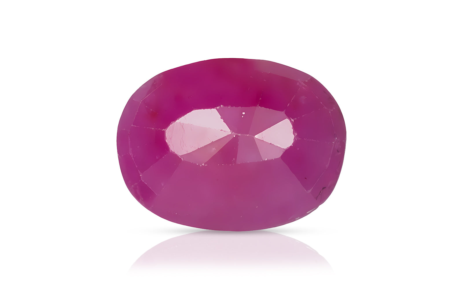 Ruby - 9.9 Carats