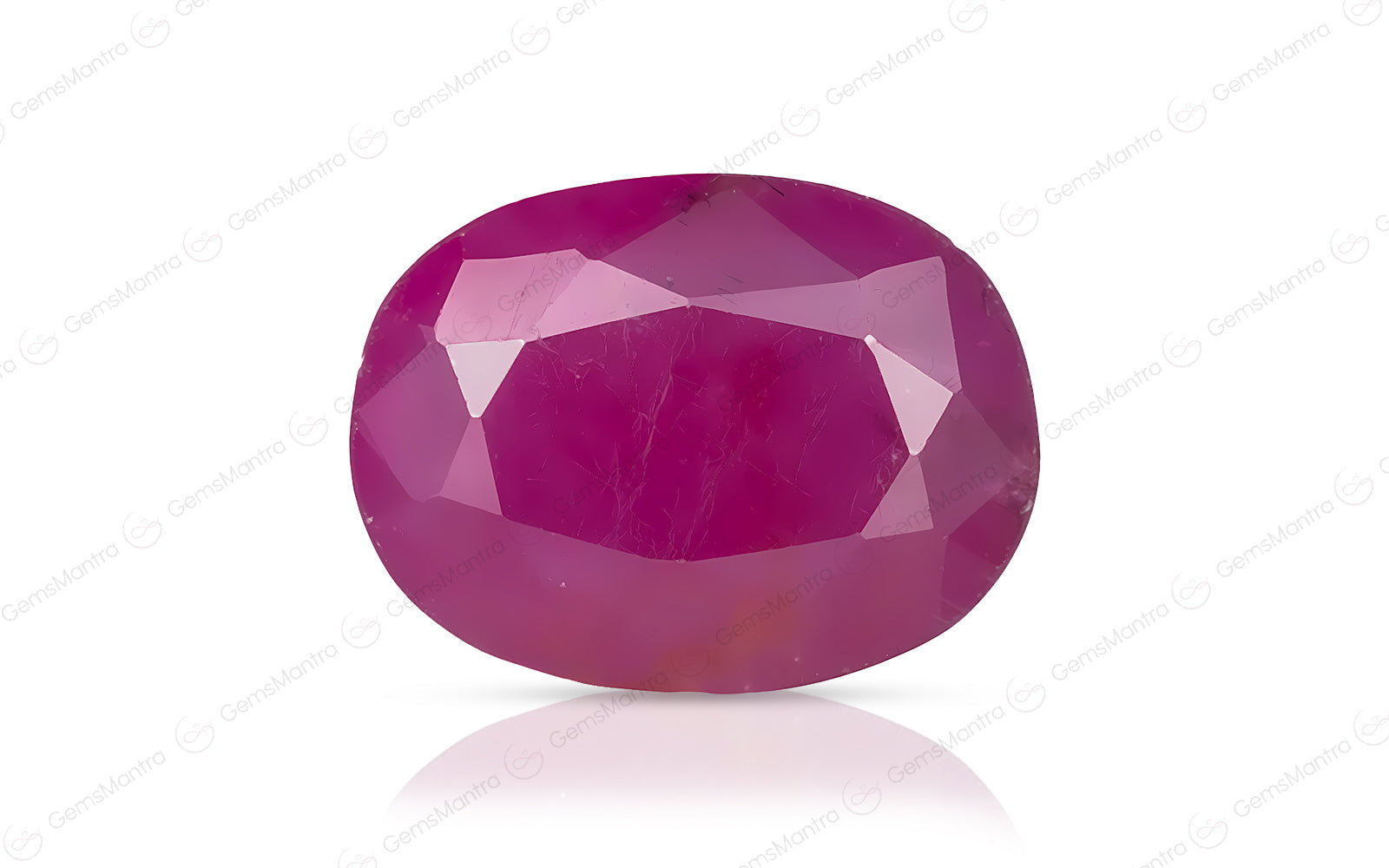 Ruby - 9.9 Carats