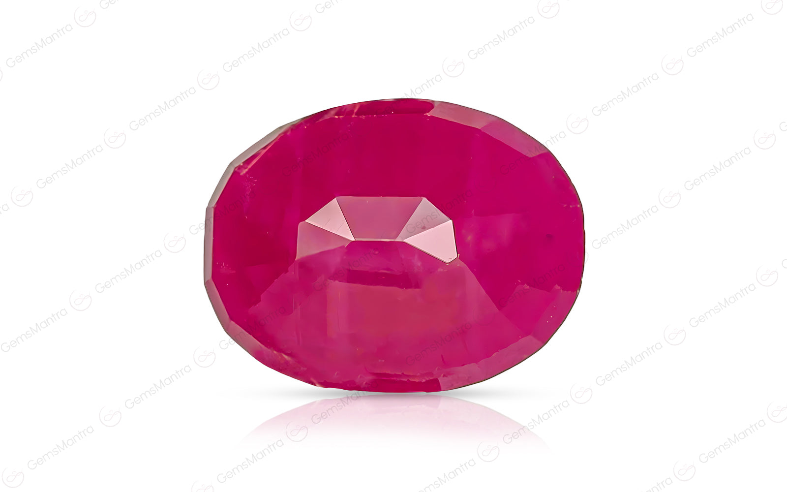 Ruby - 5.1 Carats