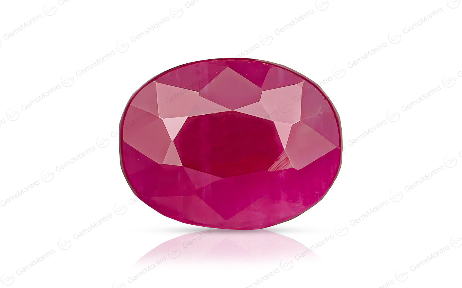 Ruby - 5.1 Carats