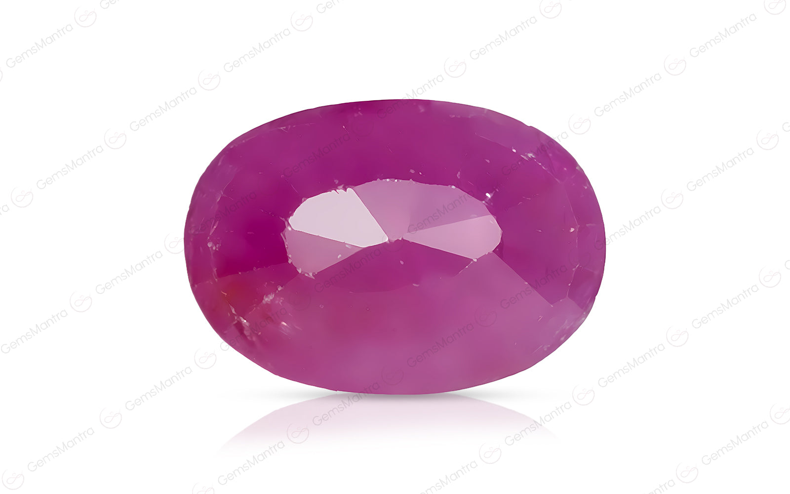 Ruby - 5.5 Carats