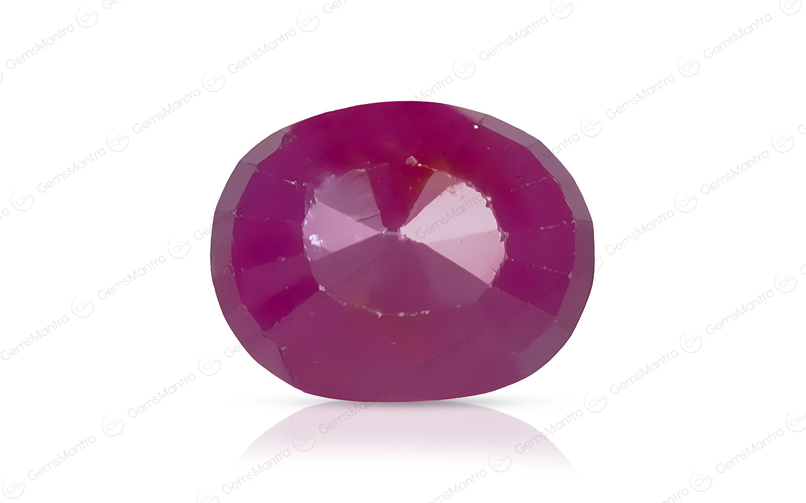 Ruby - 6.35 Carats