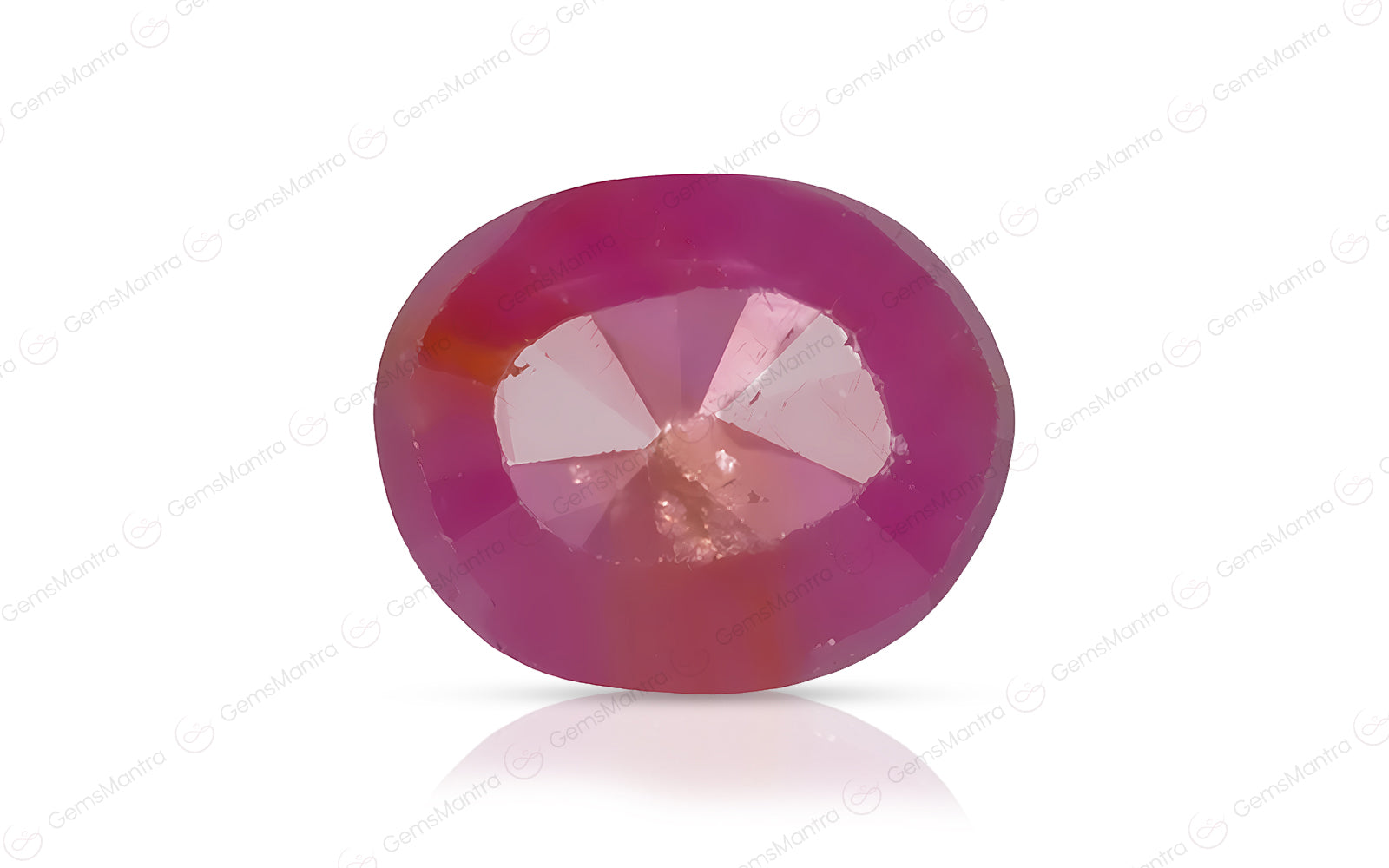 Ruby - 8.3 Carats