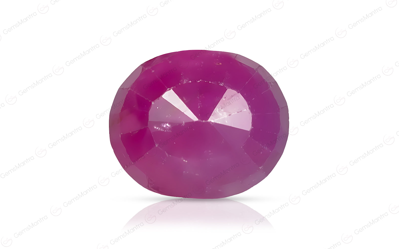 Ruby - 7.8 Carats