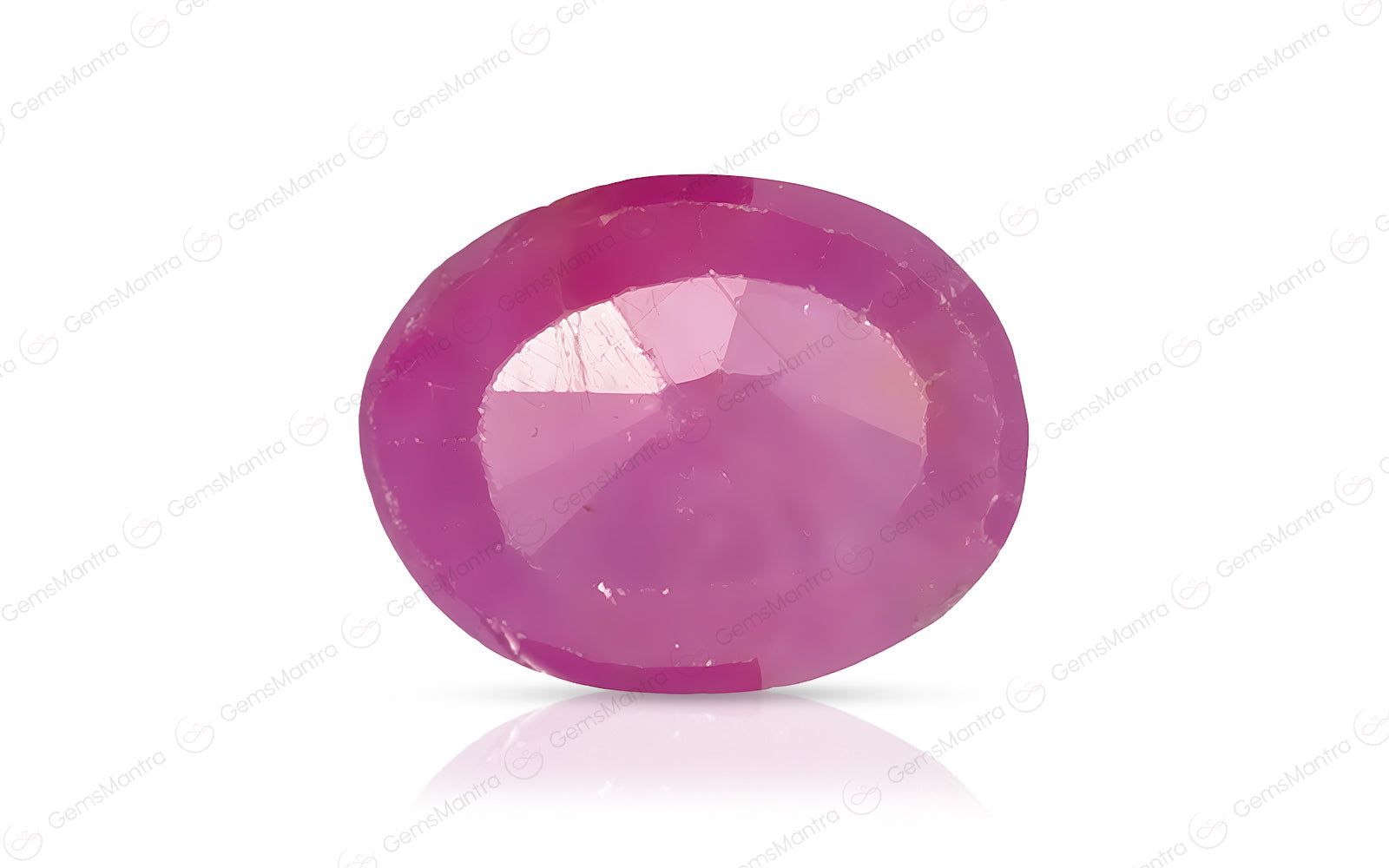 Ruby - 4.8 Carats