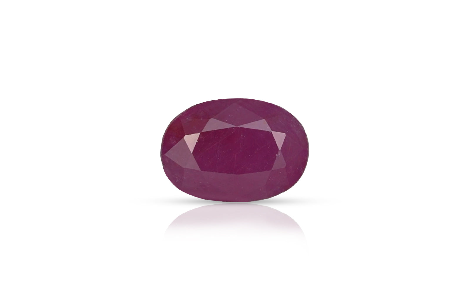 Ruby - 5.5 Carats
