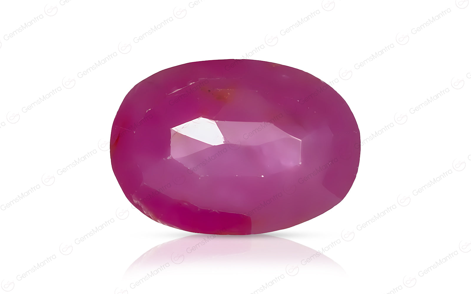 Ruby - 4.3 Carats
