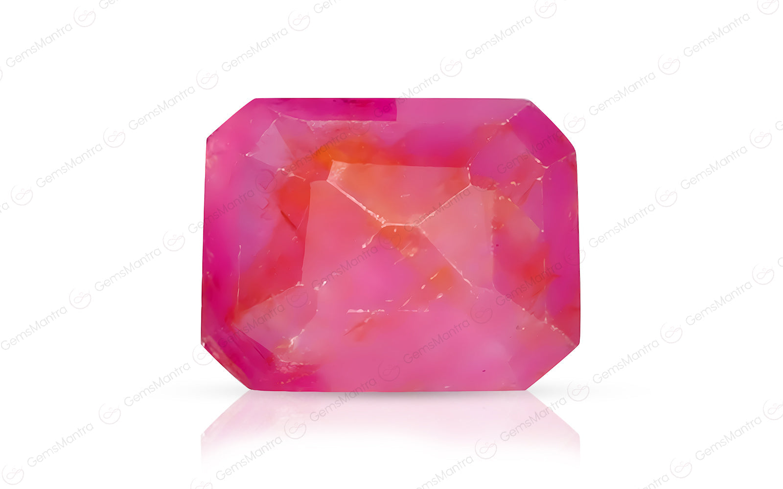 Ruby - 3.5 Carats