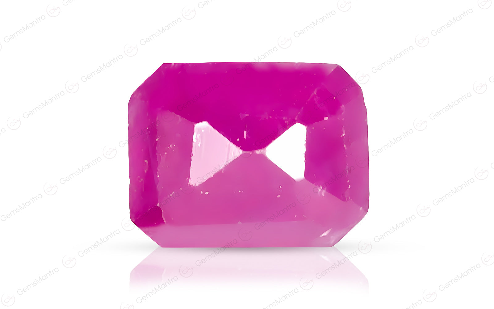 Ruby - 3.3 Carats