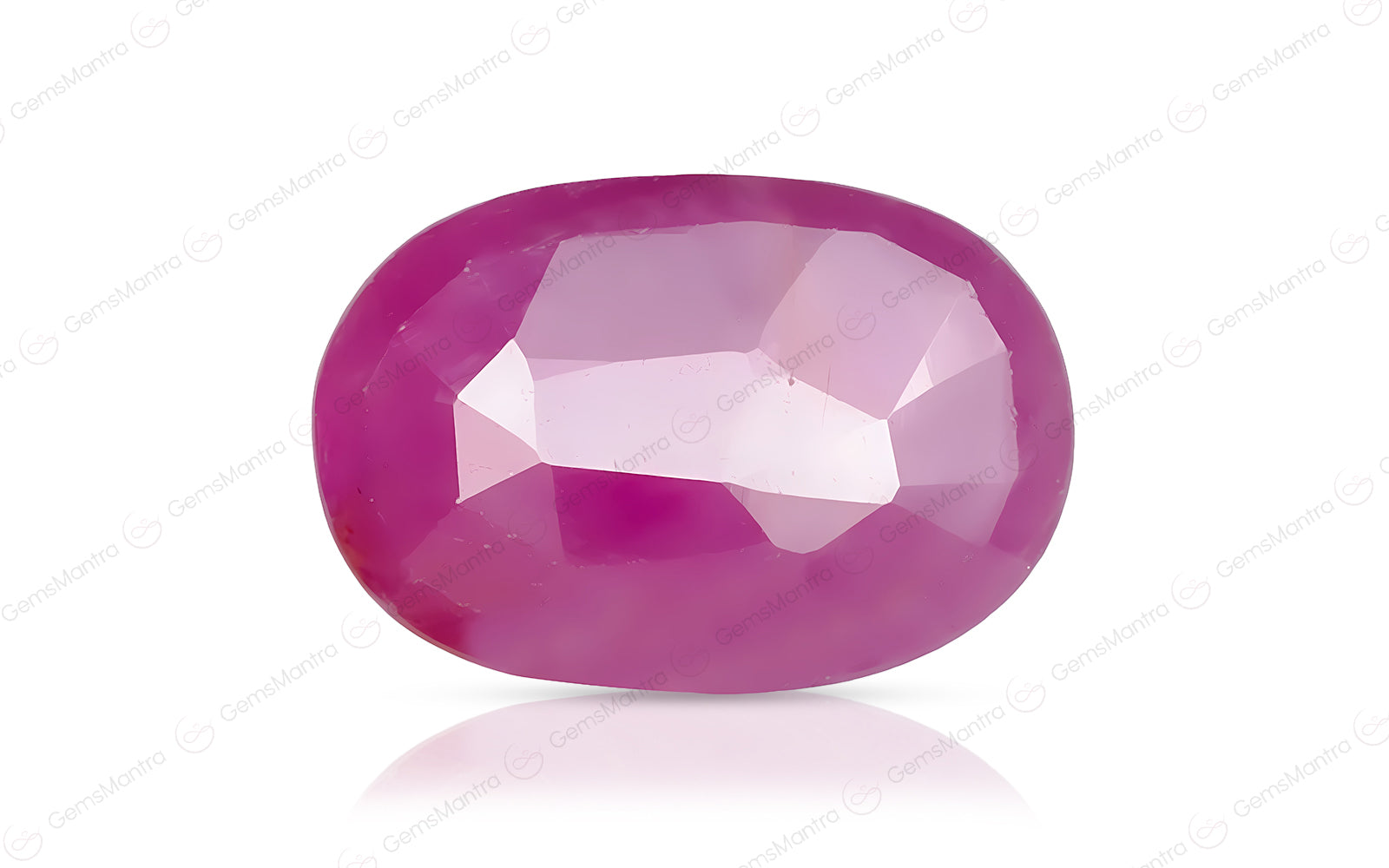 Ruby - 5.4 Carats