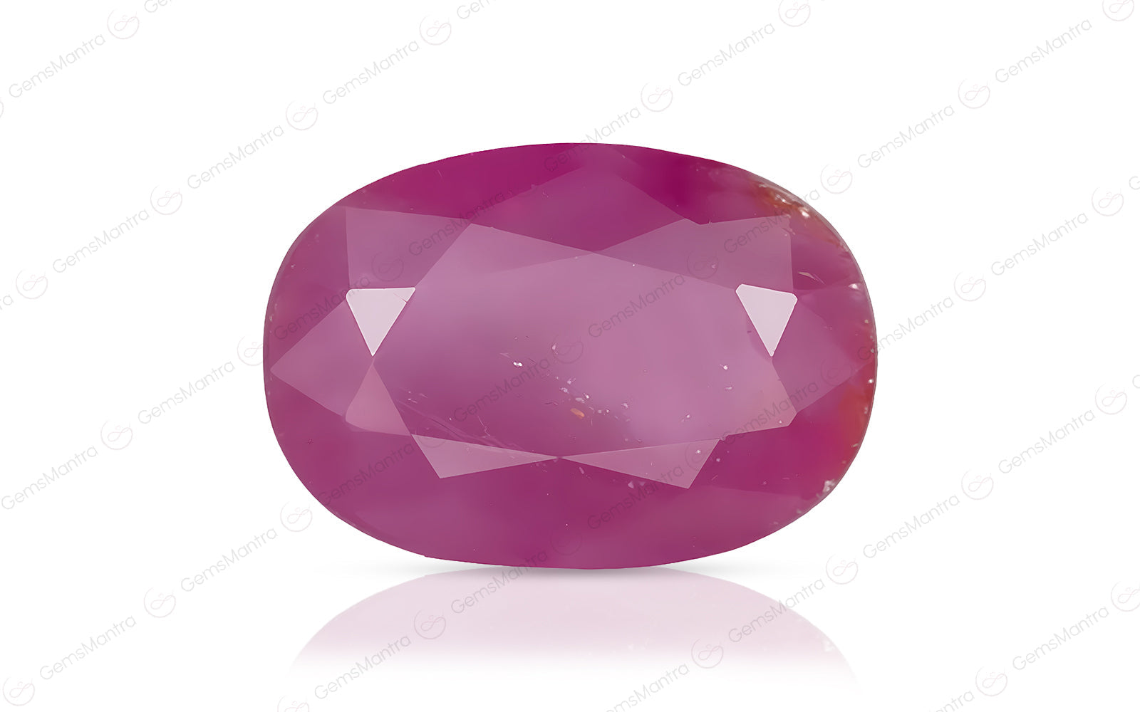 Ruby - 6.05 Carats