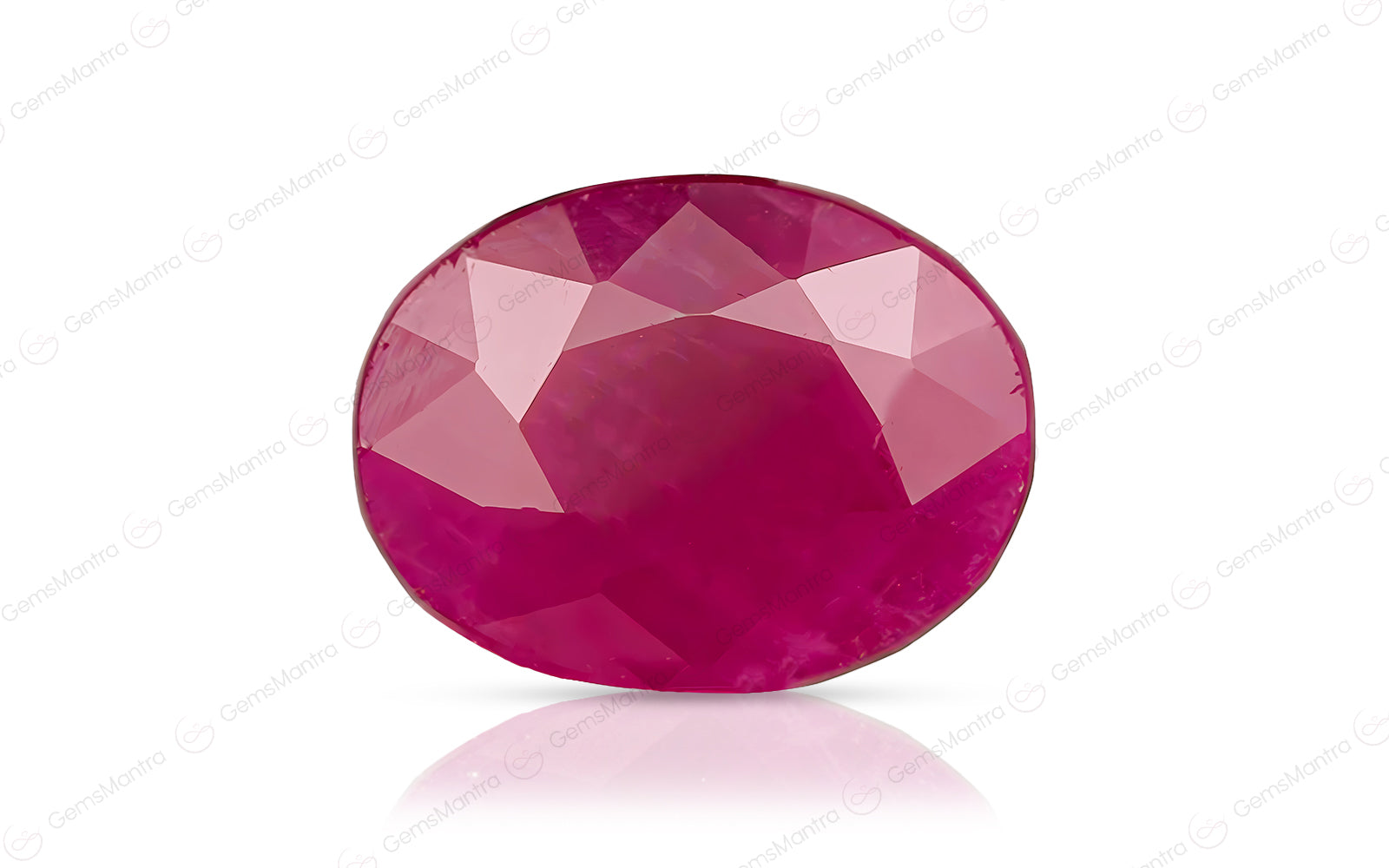 Ruby - 5.05 Carats