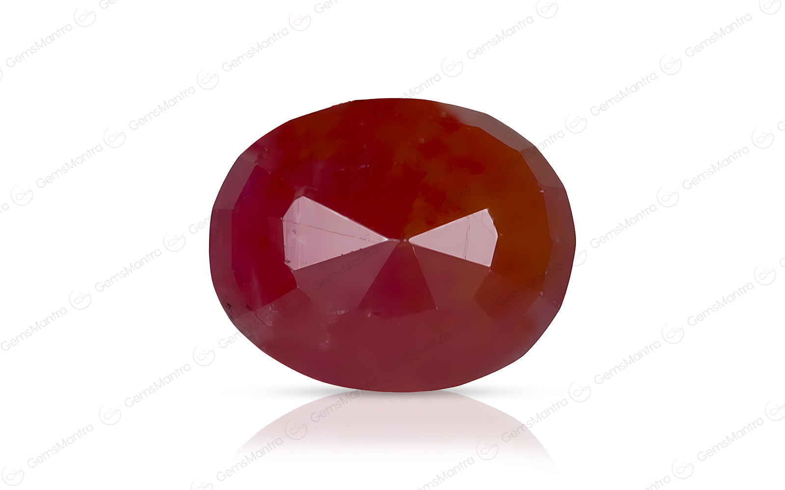 Ruby - 8.4 Carats
