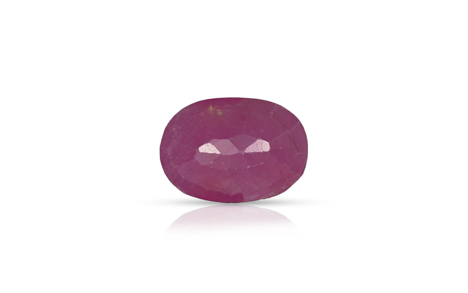 Ruby - 4.65 Carats