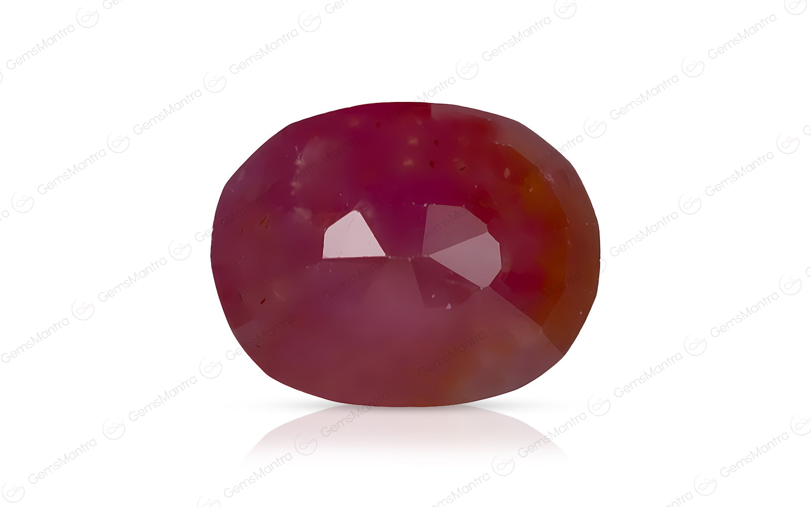 Ruby - 7.85 Carats