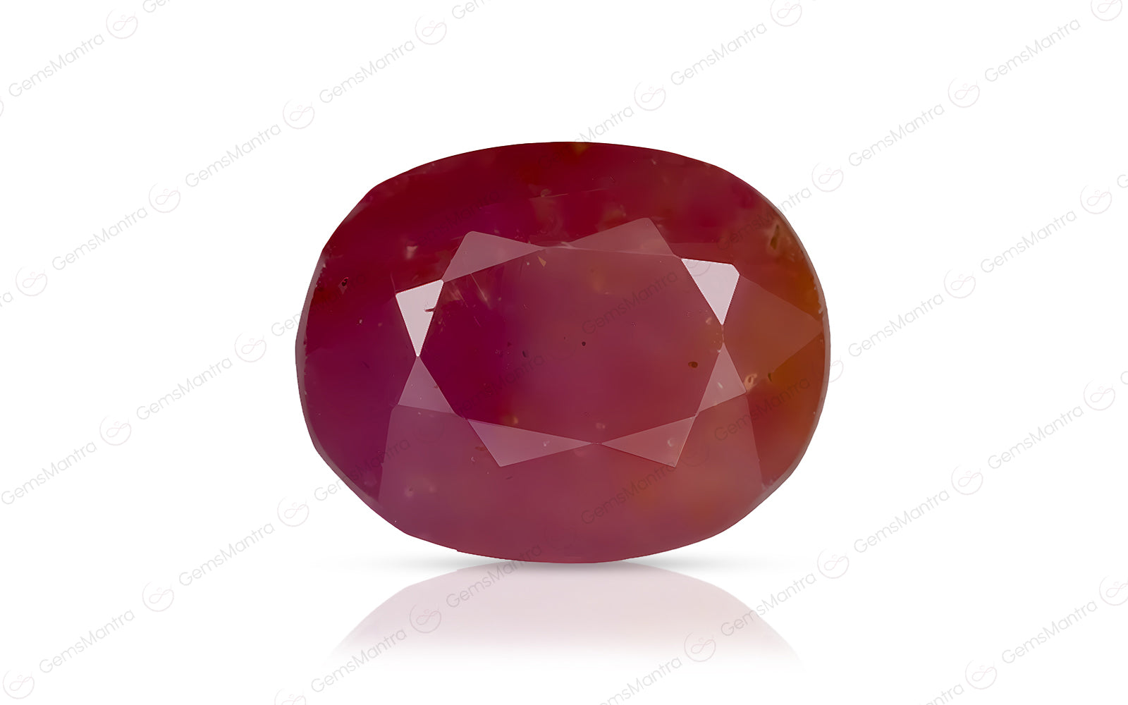 Ruby - 7.85 Carats